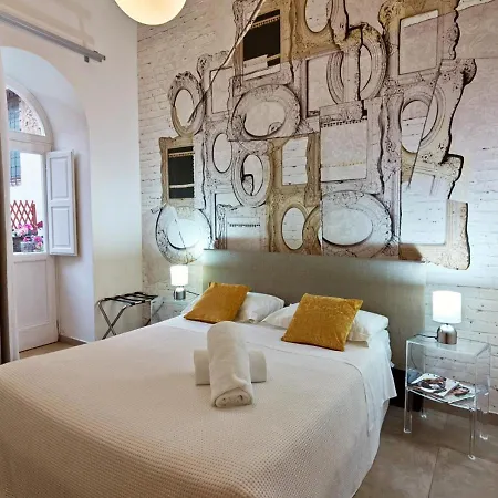 Hotel Artistic Charming House à Caserte Extérieur photo