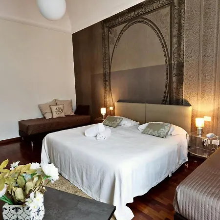 Hotel Artistic Charming House à Caserte Extérieur photo